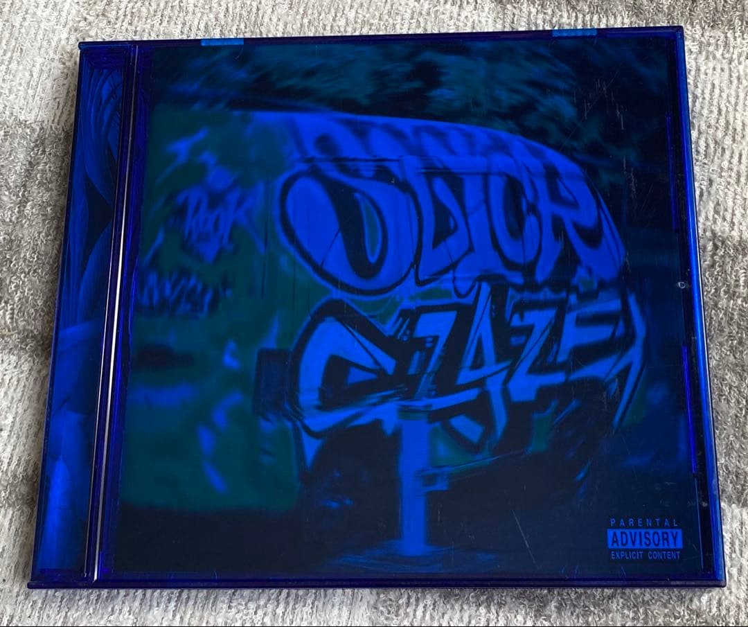 CRAZE CD、DVDコレクション