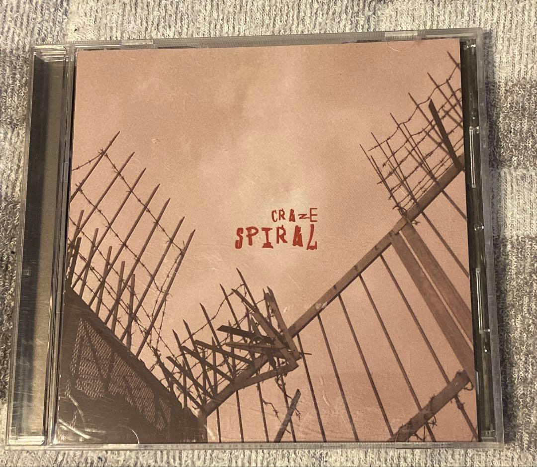 CRAZE CD、DVDコレクション