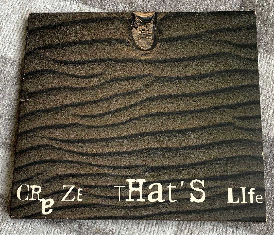 CRAZE CD、DVDコレクション