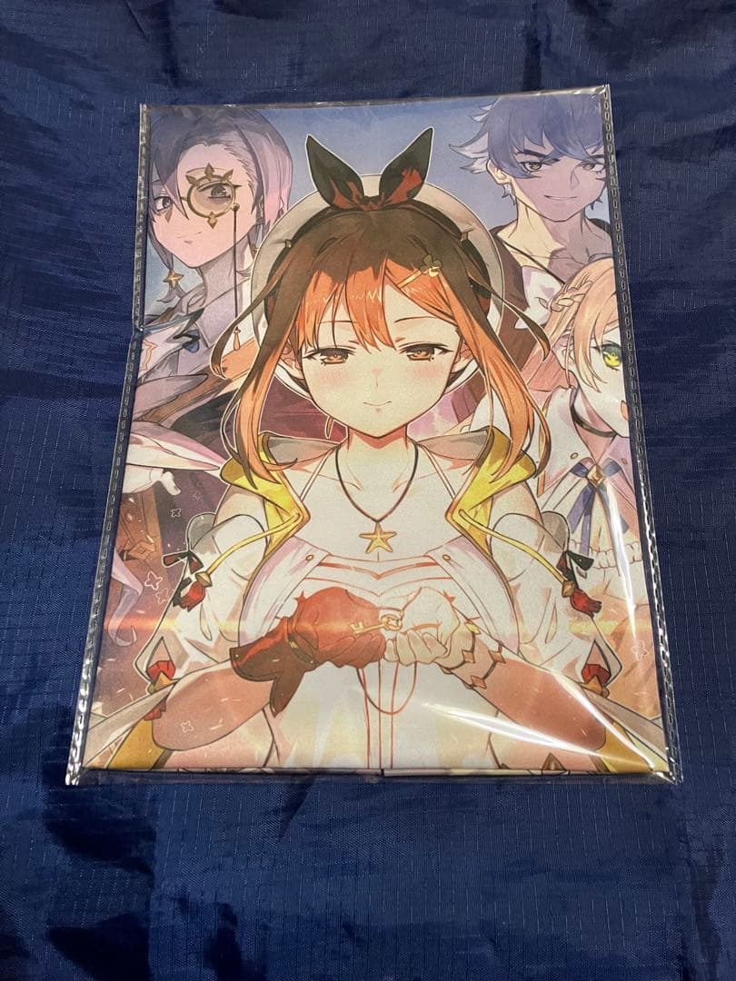 ライザのアトリエ　秘密トリロジーDX 箱無し