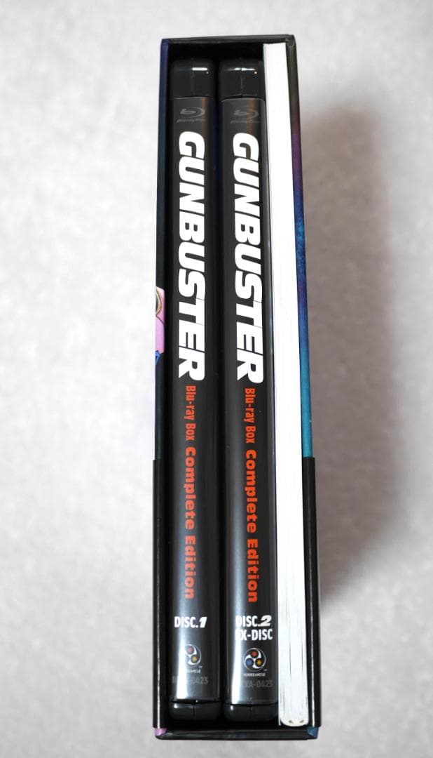 トップをねらえ！　BD-Box Complete Edition 初回限定生産