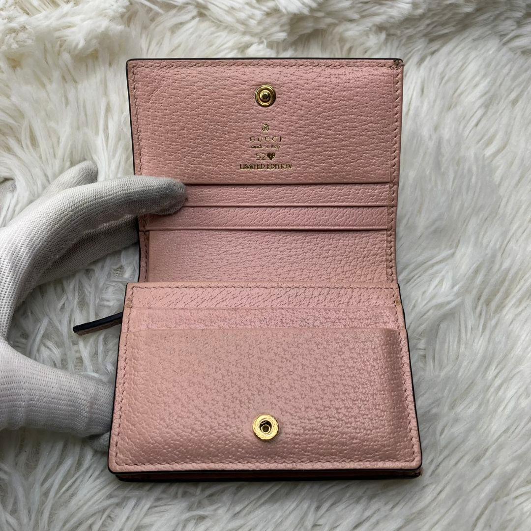 美品✨限定モデル✨GUCCI グッチ マーモント フローラルエンブロイダリー