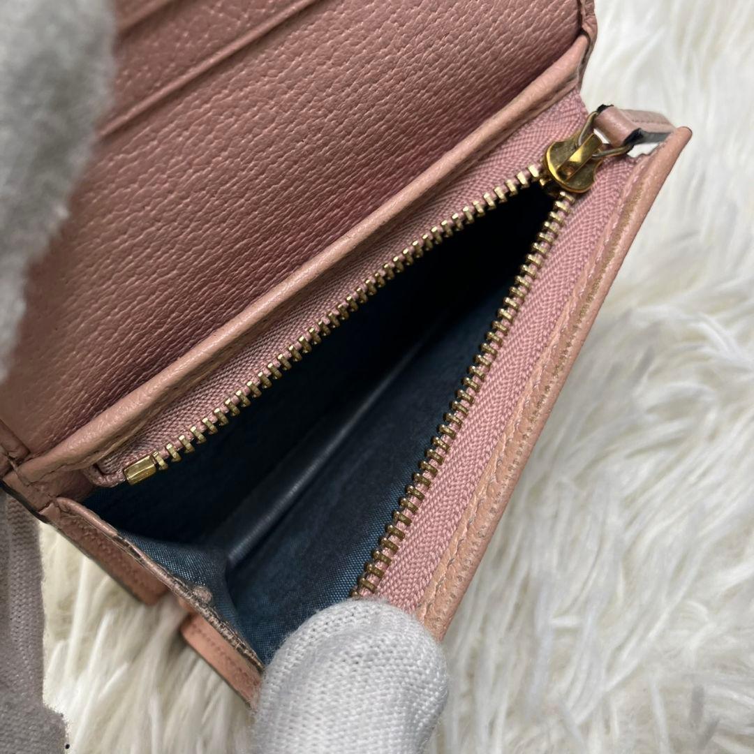 美品✨限定モデル✨GUCCI グッチ マーモント フローラルエンブロイダリー