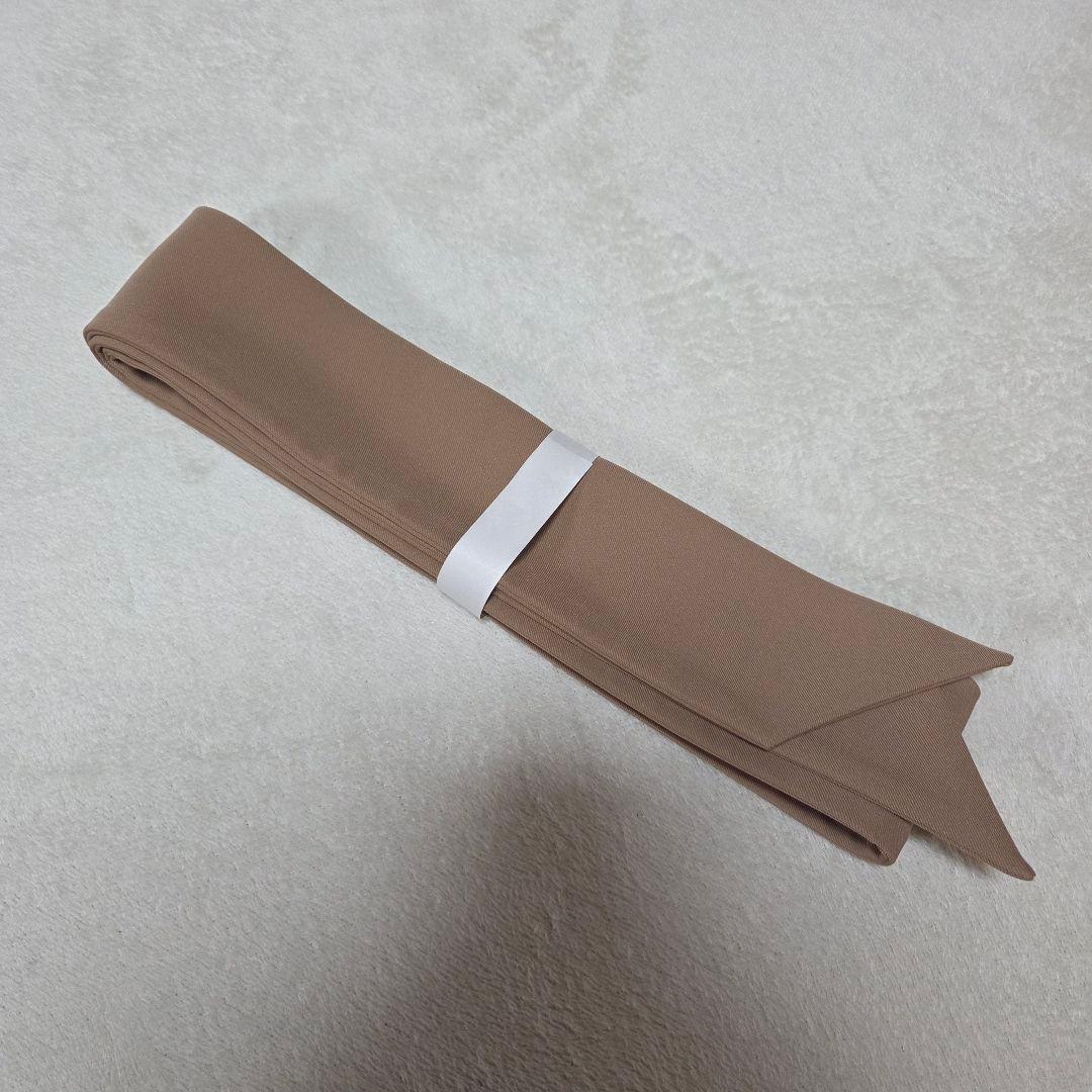 [極美品]JENNE オードリーフレアトレンチコート 24SS 近年モデル