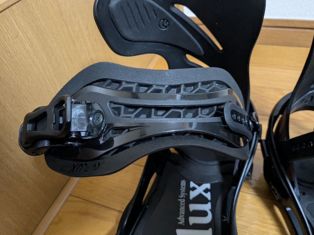 2022-23 FLUX【 GT LTD】ビンディング　Mサイズ