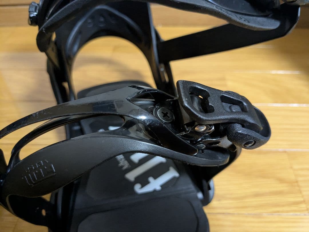 2022-23 FLUX【 GT LTD】ビンディング　Mサイズ