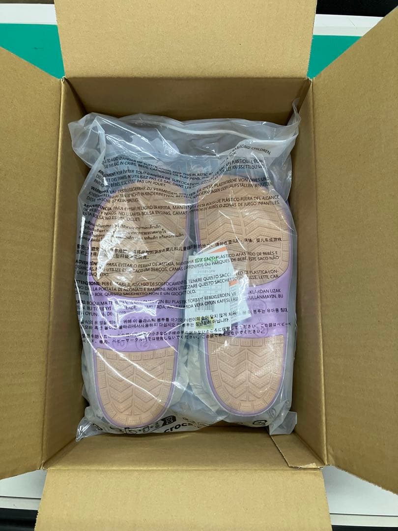 クロックス crocs × ONE PIECE × atmos Gear5 28