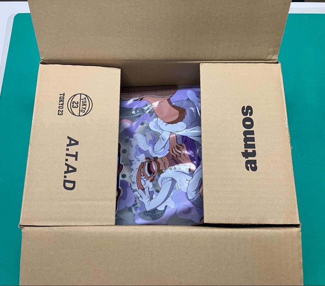 クロックス crocs × ONE PIECE × atmos Gear5 28