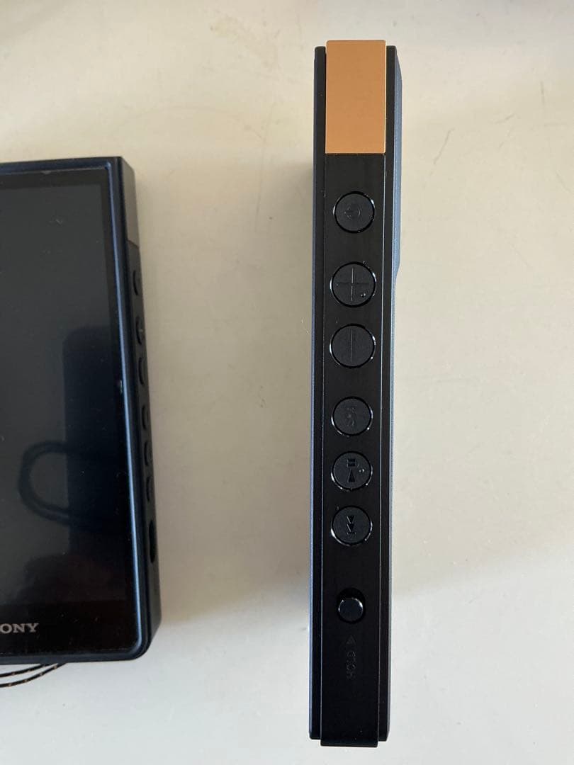 大幅値下げ‼️SONY NW-ZX707 64GB デジタルオーディオプレーヤ