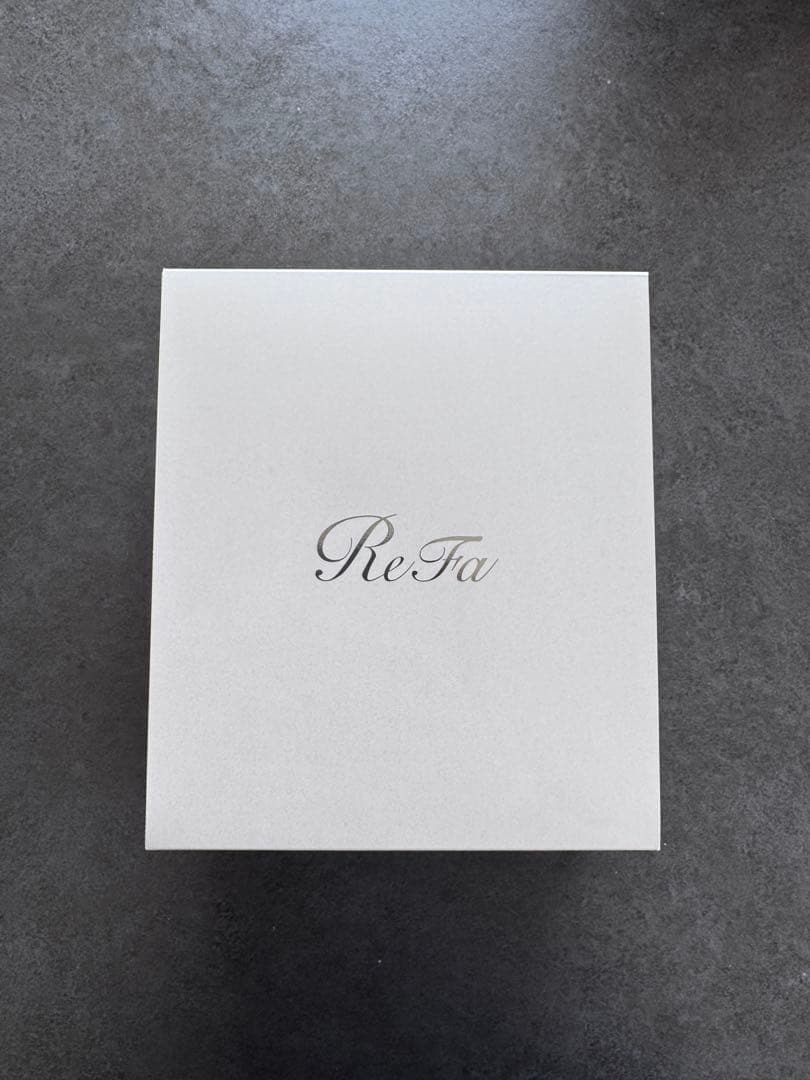 リファ　美顔ローラー