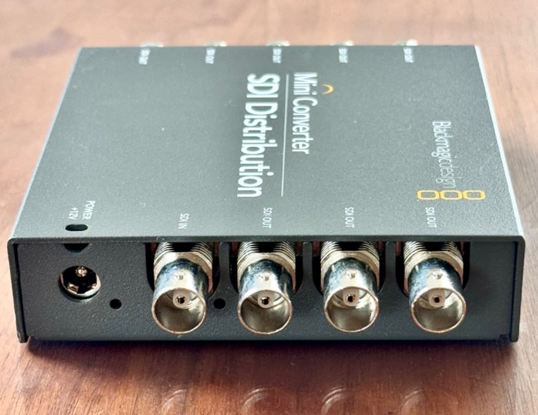 BMD Mini Converter SDI Distribution 送料無料