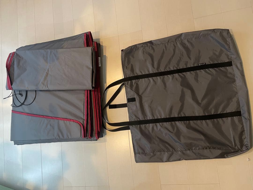  peak エルフィールド　マット&シートセット