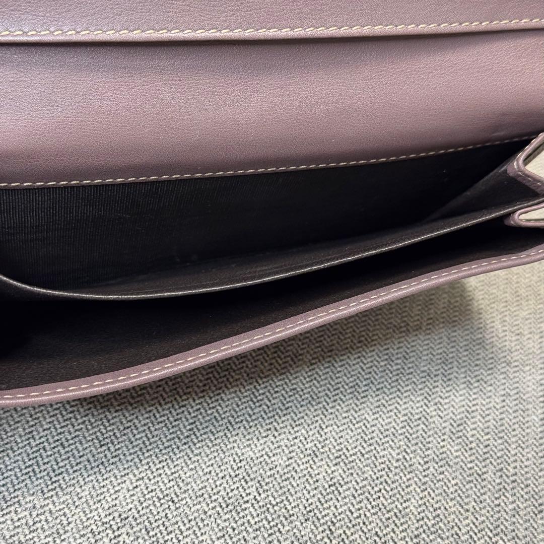 GUCCI グッチ メイフェア プリンシー ロングウォレット GG キャンバス