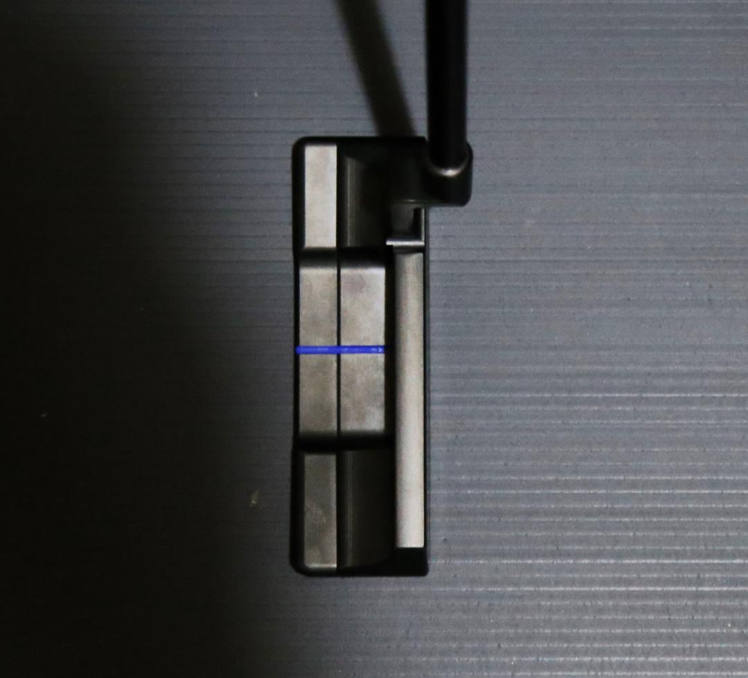 【世界に１本／未使用】S.CAMERON★ジェットセットLAGOLFカスタム34