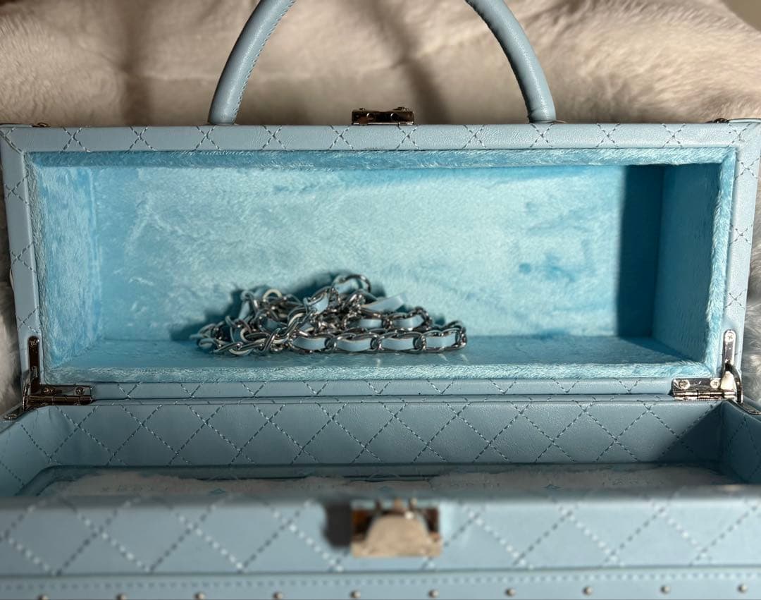 ANGEL エンジェル シャンパン ドゥミセック ブルー 750ml 未開封