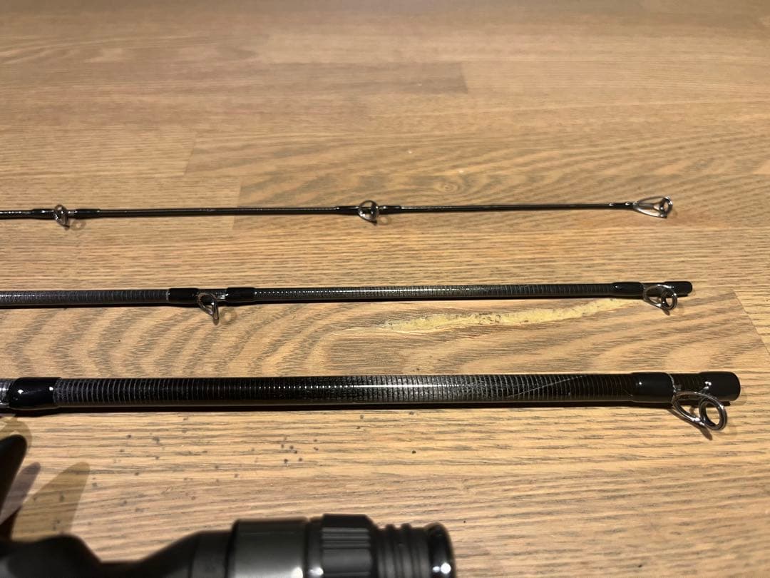 ボンバダ　BOMBADA Bruxa 51 ブルーシャ51 極美品