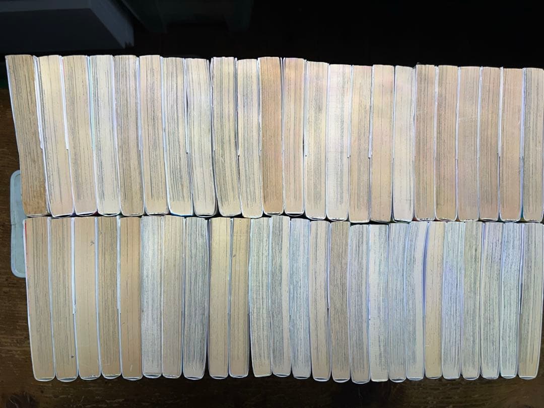 頭文字Ｄ　全48巻　全巻初版