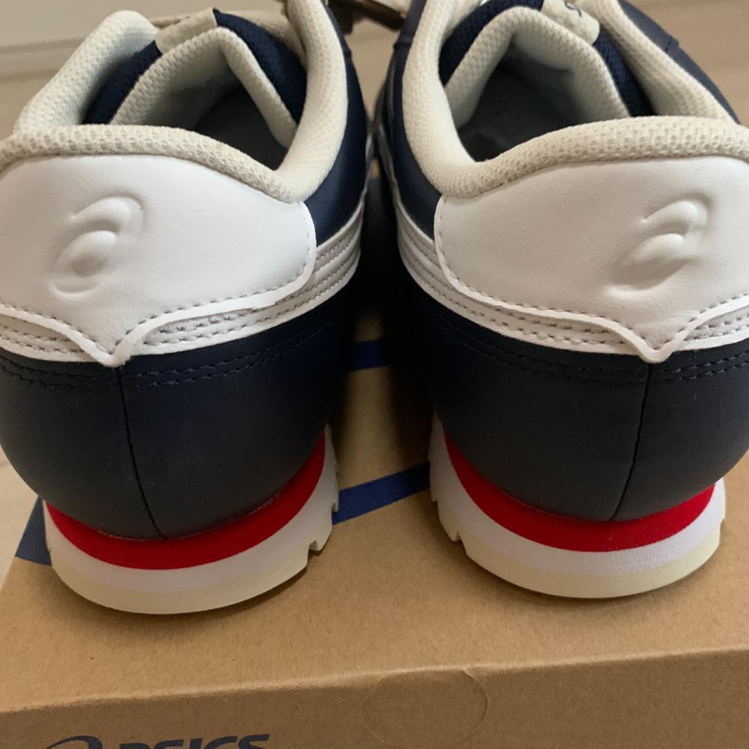 新品未使用 28.0 アシックス asics ゲルプレショット クラシック4