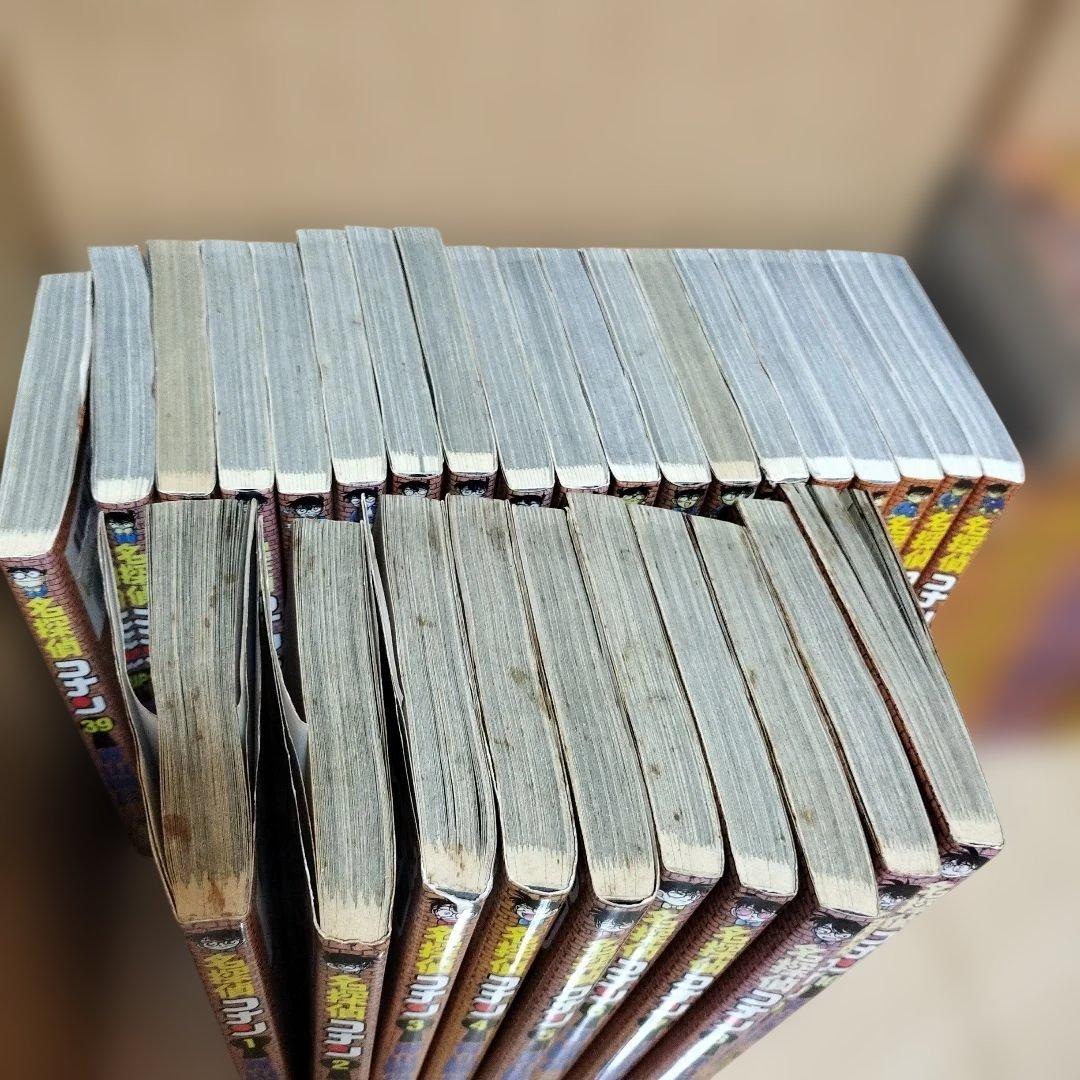 名探偵コナン １〜１０４巻（抜けあり）