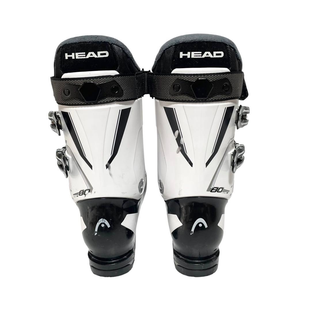 【美品】HEAD スキーブーツnext EDGE 80 25.0㎝