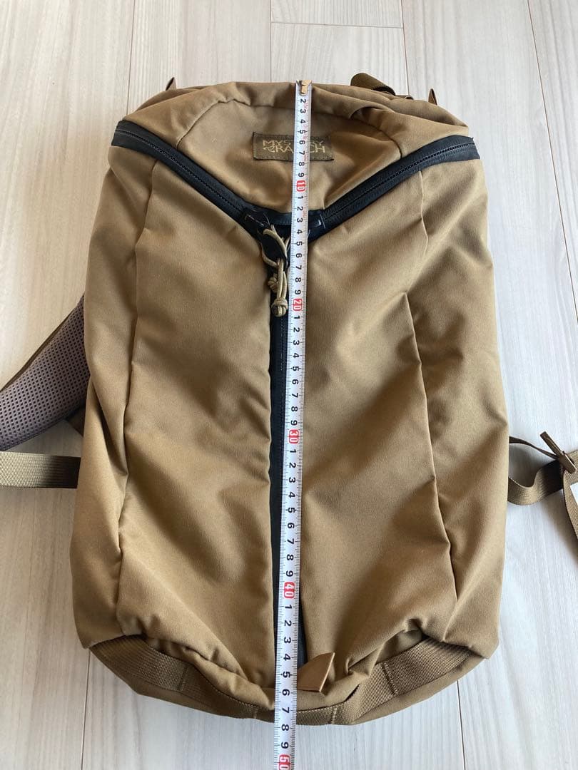 MYSTERY RANCH ベージュ リュック　アーバンアサルト 旧モデル