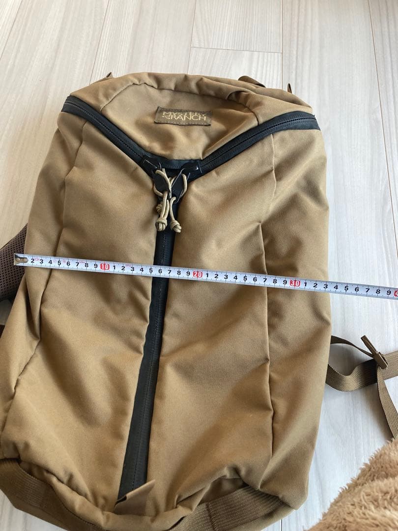 MYSTERY RANCH ベージュ リュック　アーバンアサルト 旧モデル