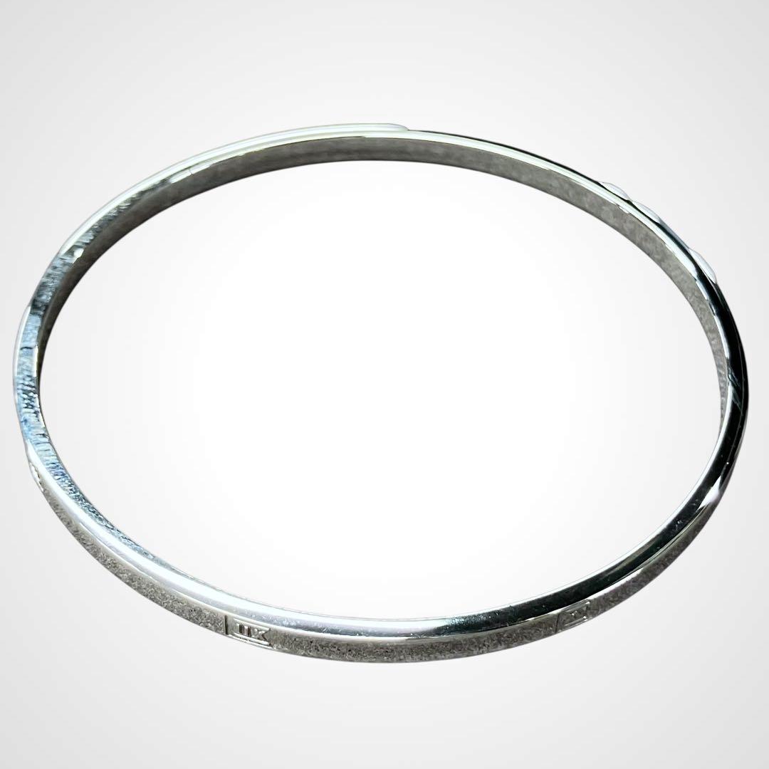 TIFFNY＆Co./ティファニー 925 アトラス バングル l_021