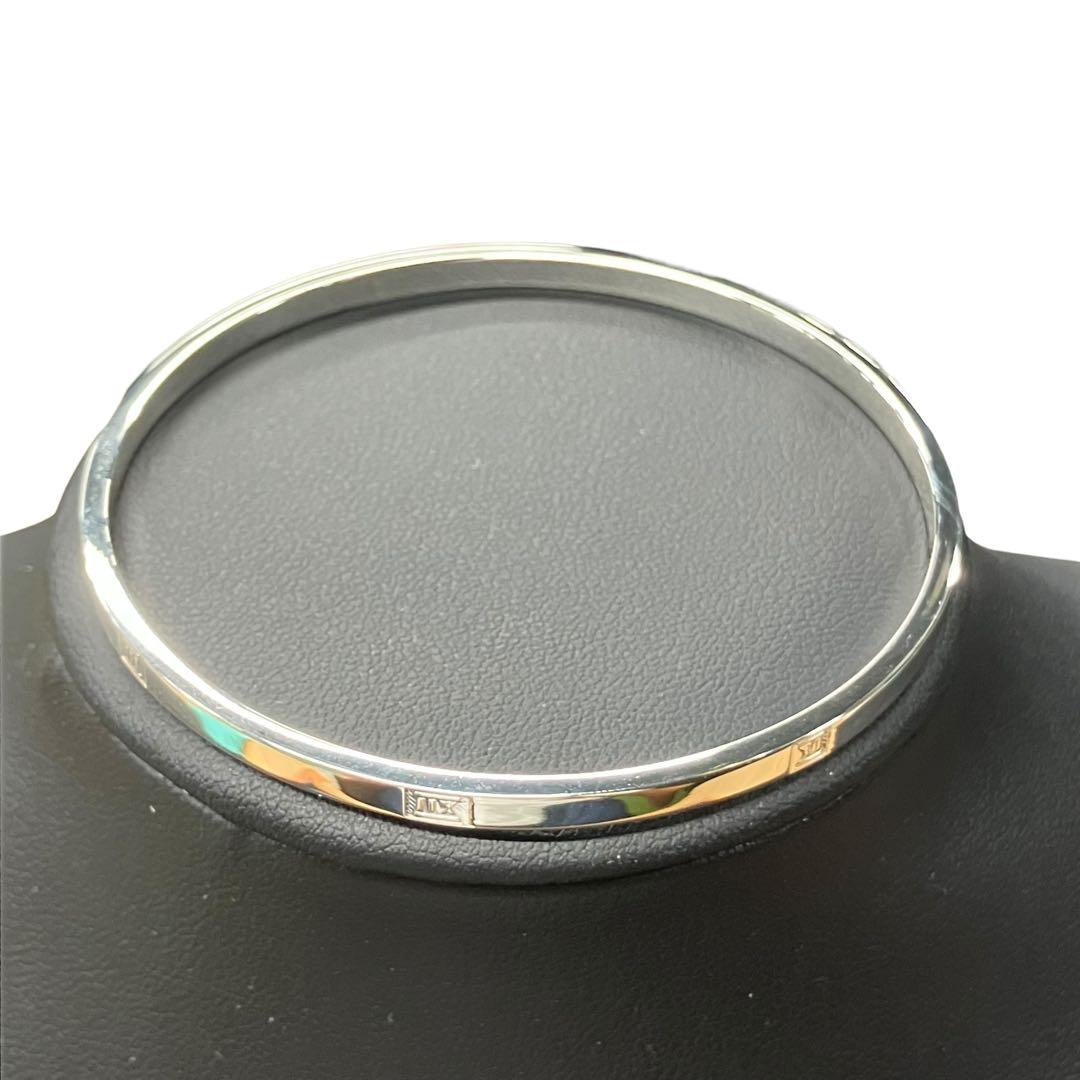 TIFFNY＆Co./ティファニー 925 アトラス バングル l_021