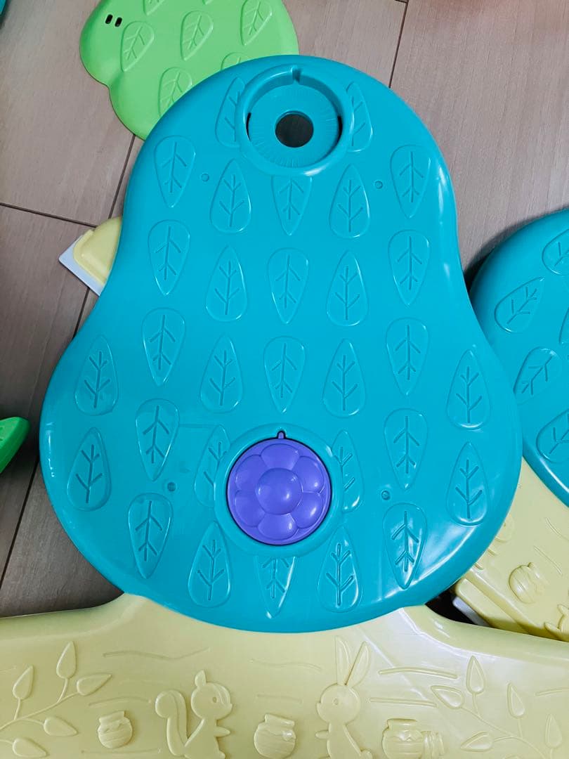 美品　プーメリー　ベビージム