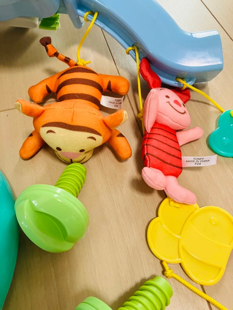 美品　プーメリー　ベビージム