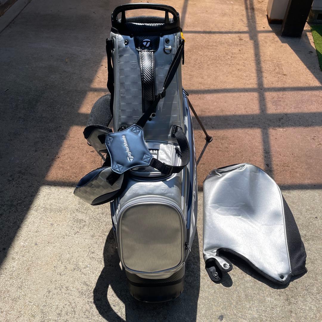 TaylorMade qi10 キャディバック