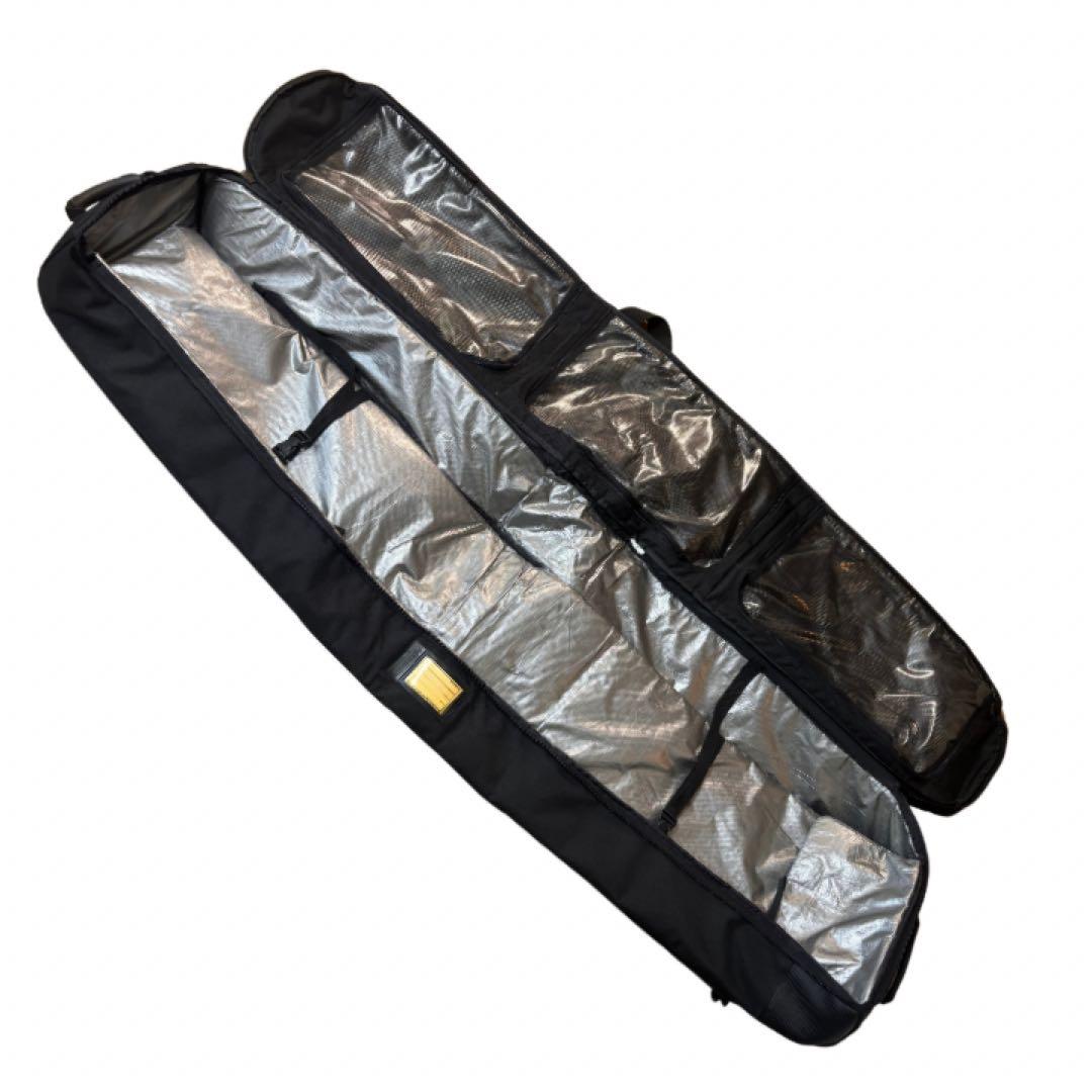 DAKINE ダカイン　スノーボード キャリーケース スノーローラー 165cm