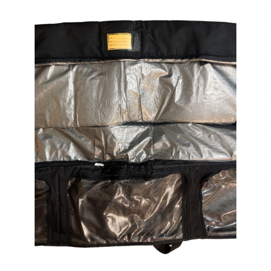 DAKINE ダカイン　スノーボード キャリーケース スノーローラー 165cm