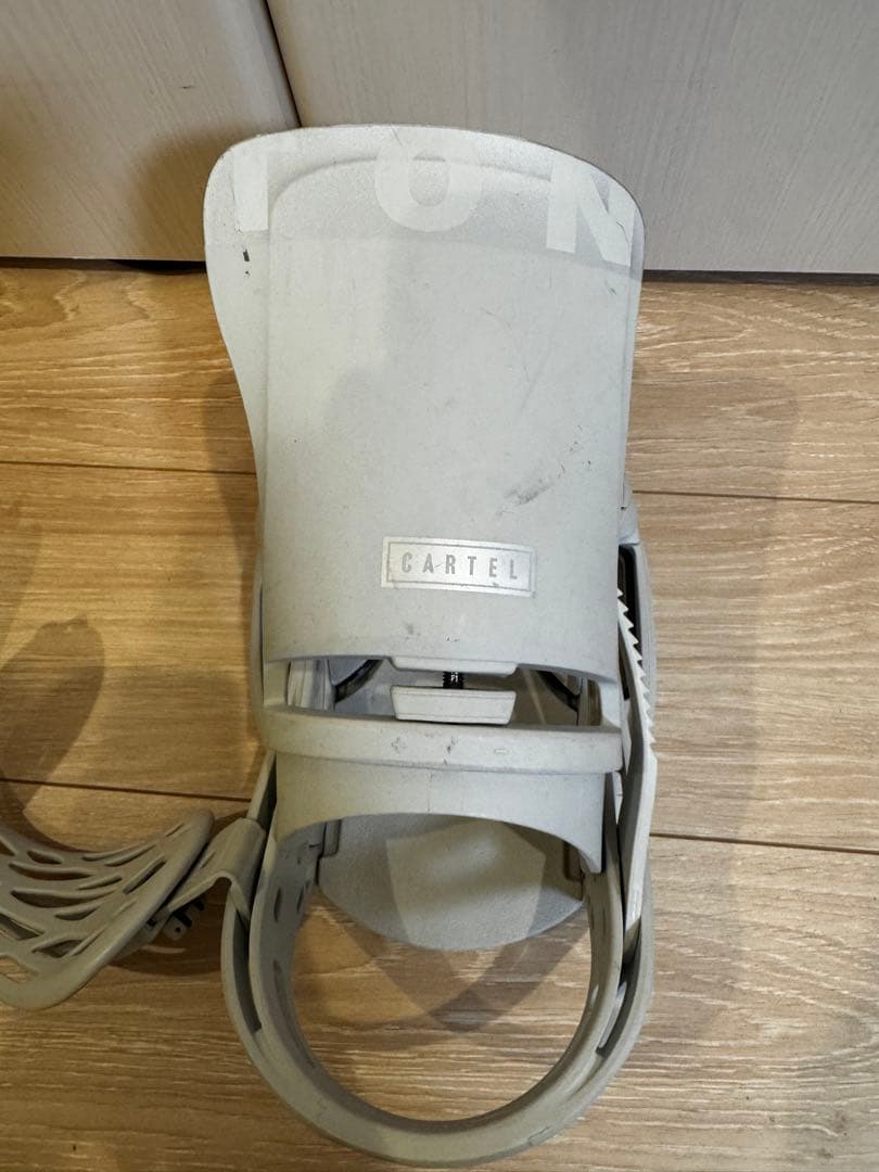 スノーボード 22-23 Burton Cartel EST