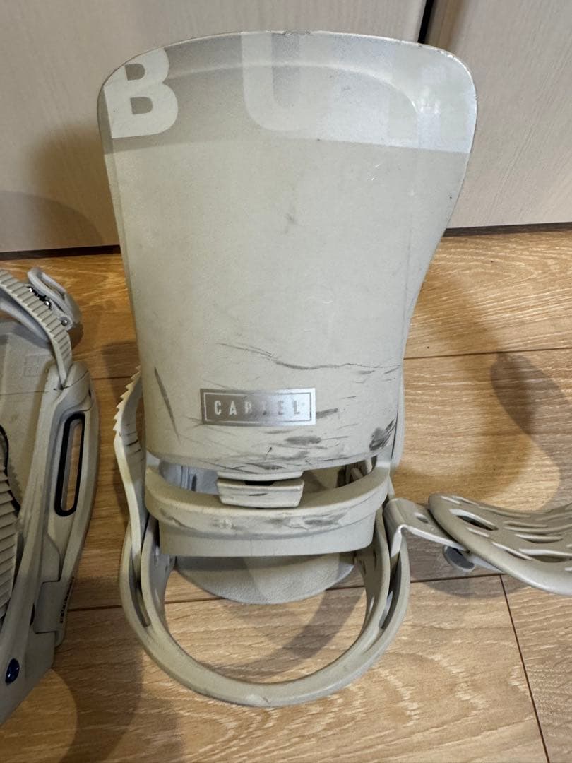 スノーボード 22-23 Burton Cartel EST