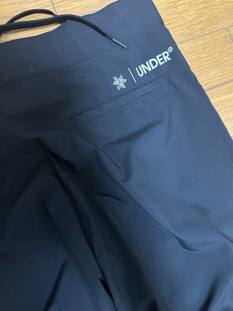 GOLDWIN × UNDER R / Ripstop Pants