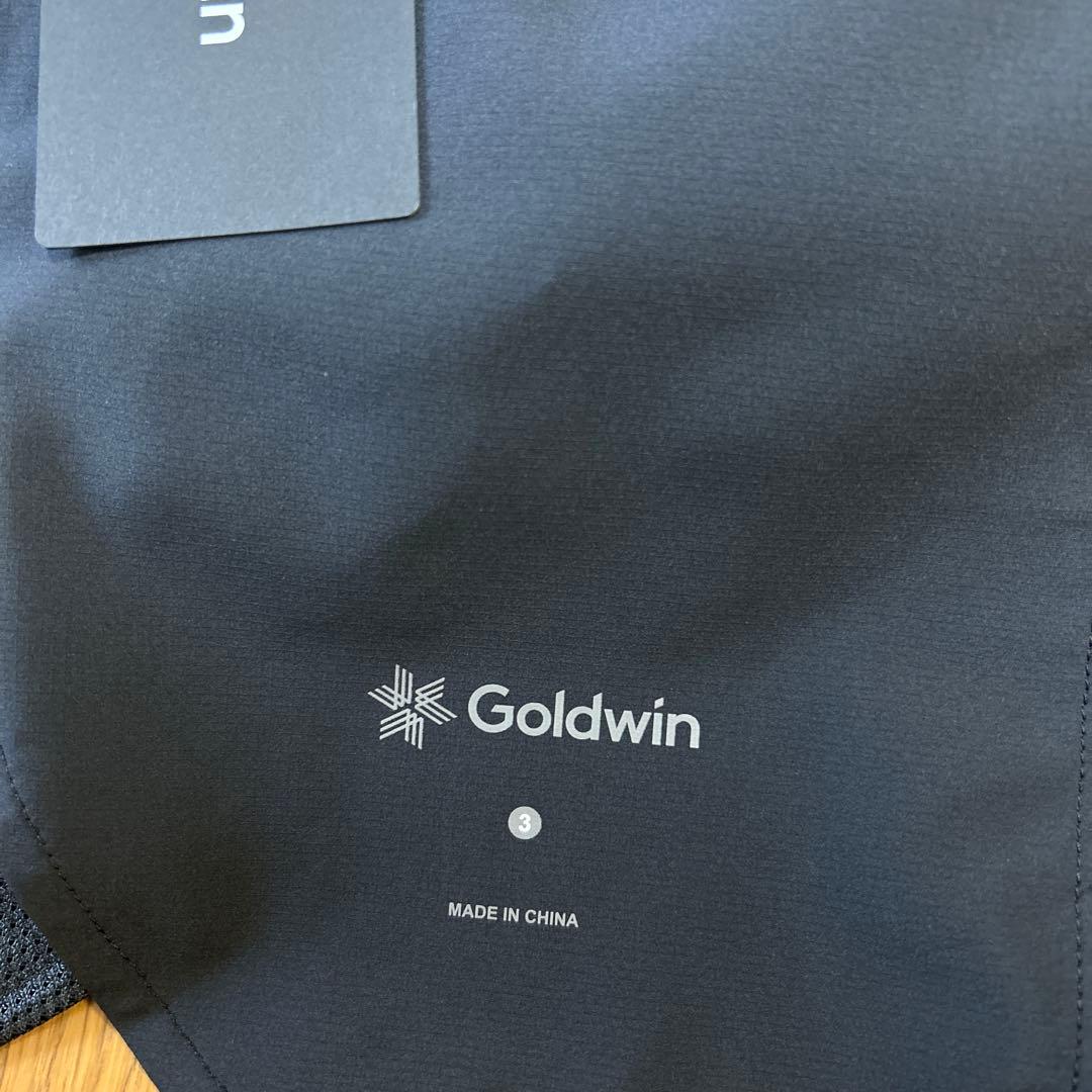 GOLDWIN × UNDER R / Ripstop Pants