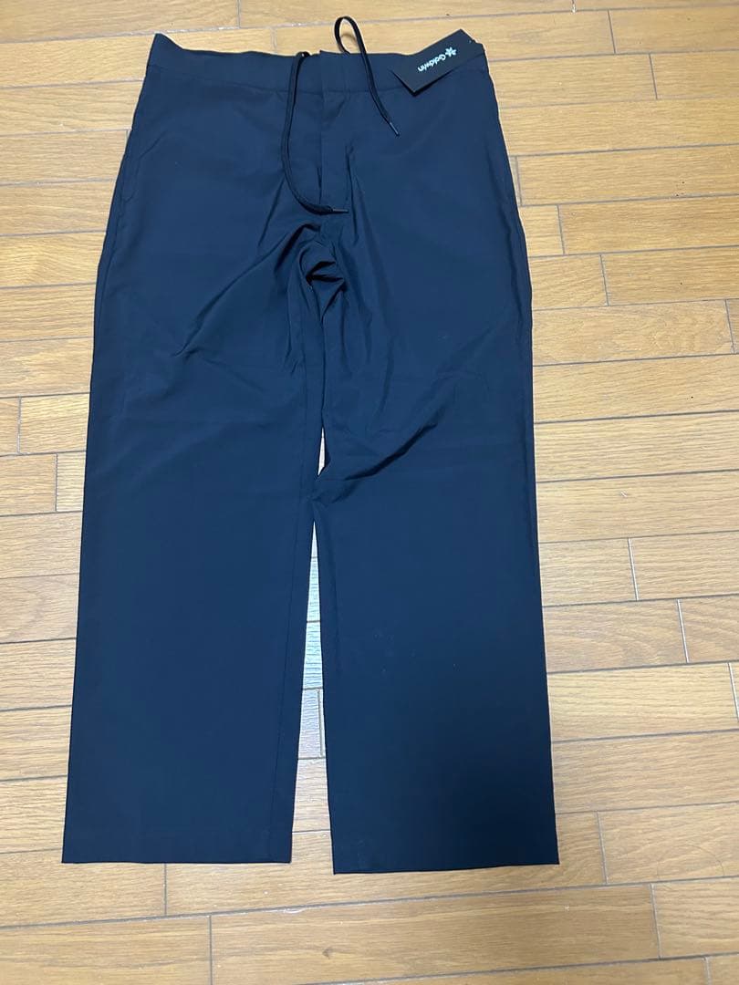 GOLDWIN × UNDER R / Ripstop Pants