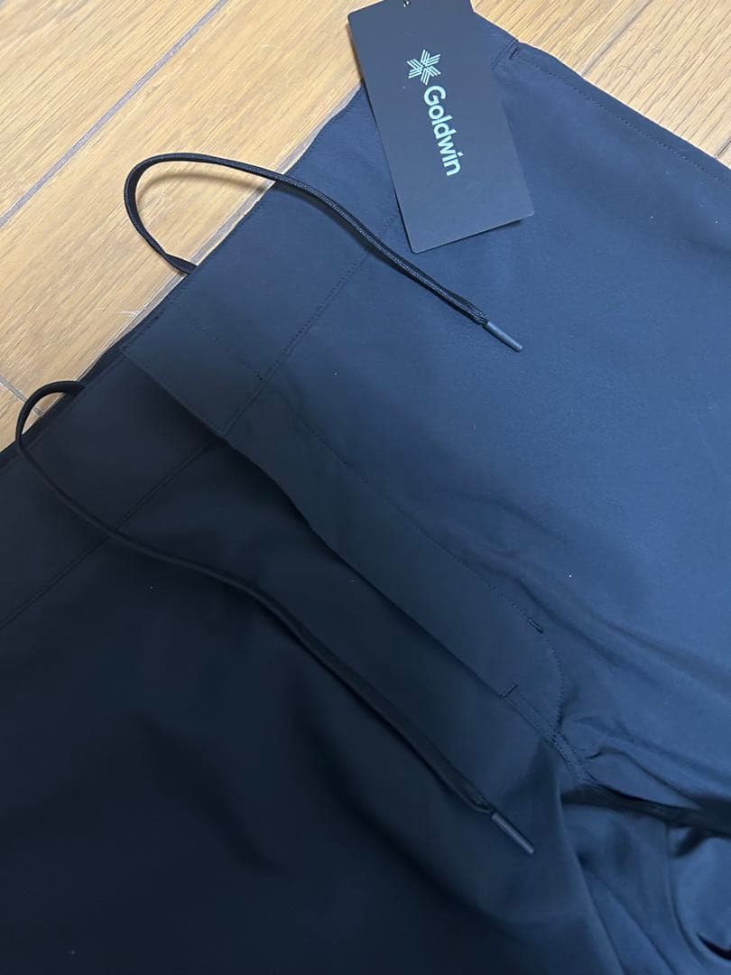 GOLDWIN × UNDER R / Ripstop Pants