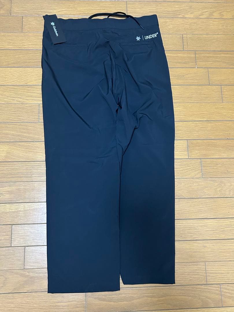 GOLDWIN × UNDER R / Ripstop Pants