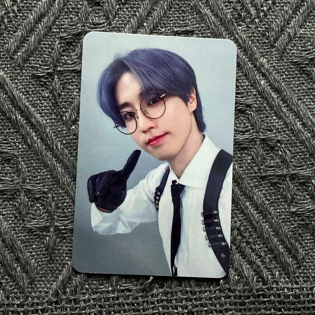 StrayKids 5回 5STAR 事前収録 ハン トレカ