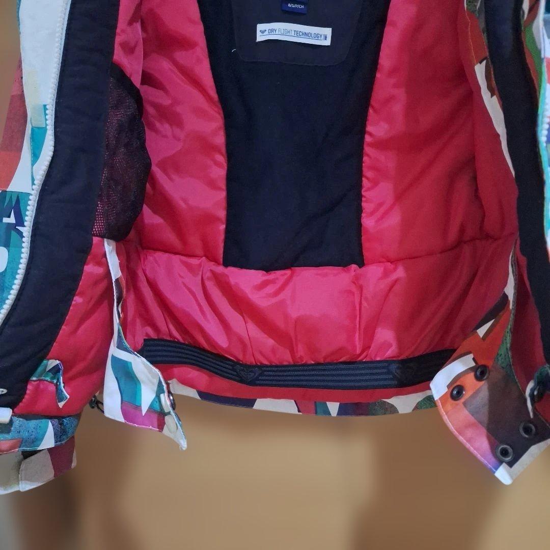 ROXY　ロキシー　スキーウエア　スノーボード　スノーウエア　サイズ8