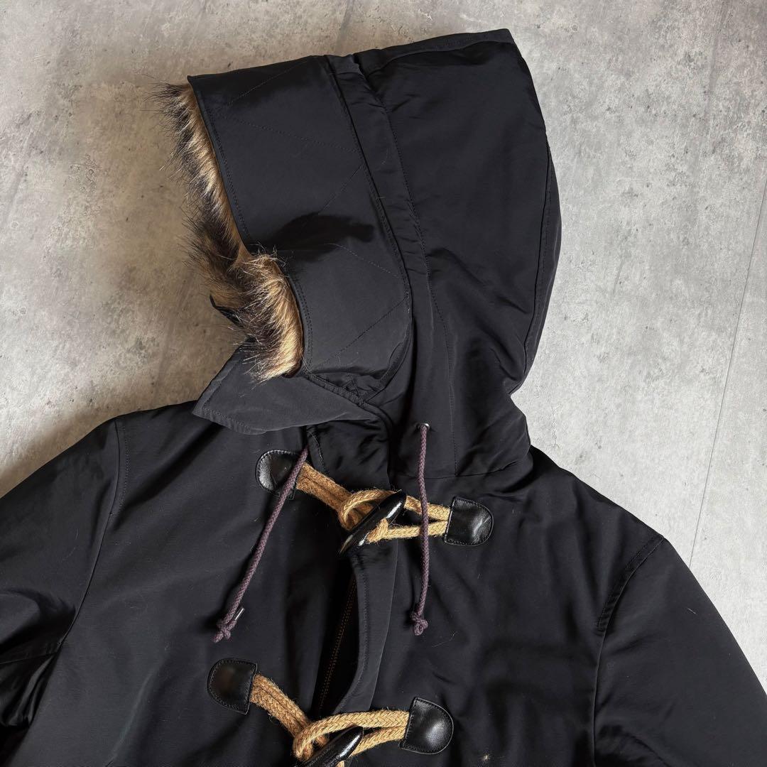 【Sugar Cane】N-2B ファー付き　フライトジャケット　東洋　短丈