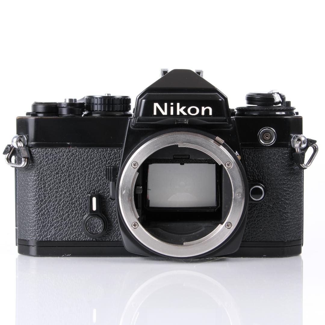 フィルムカメラ Nikon FE / Ai-s Nikkor 35-105mm f3.5-4.5