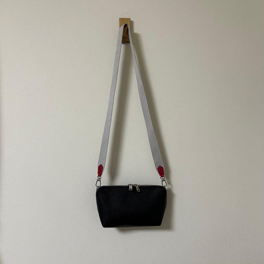 『美品』エルベシャプリエ 黒　8784G & 1662A シルバー✖️ルージュ