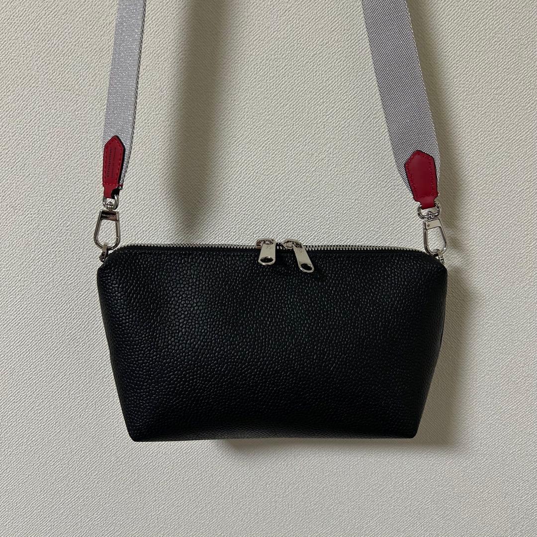 『美品』エルベシャプリエ 黒　8784G & 1662A シルバー✖️ルージュ