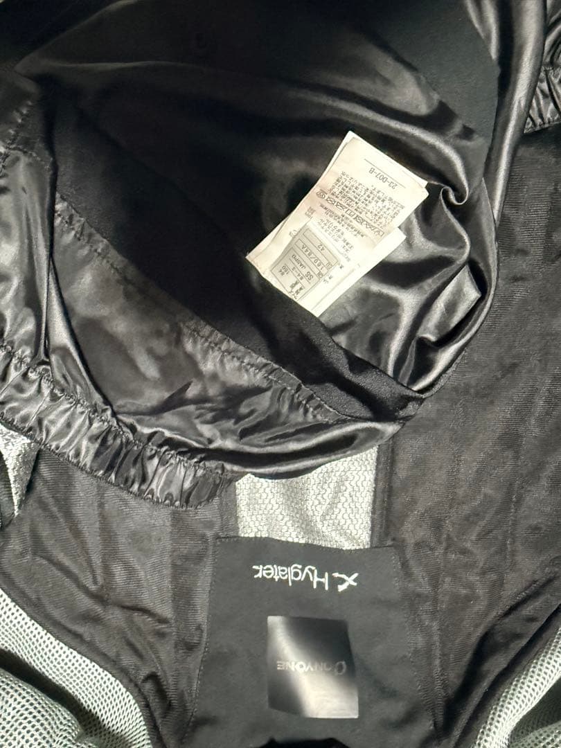 スキーウェア　オンヨネ　レディーサイズSS 160