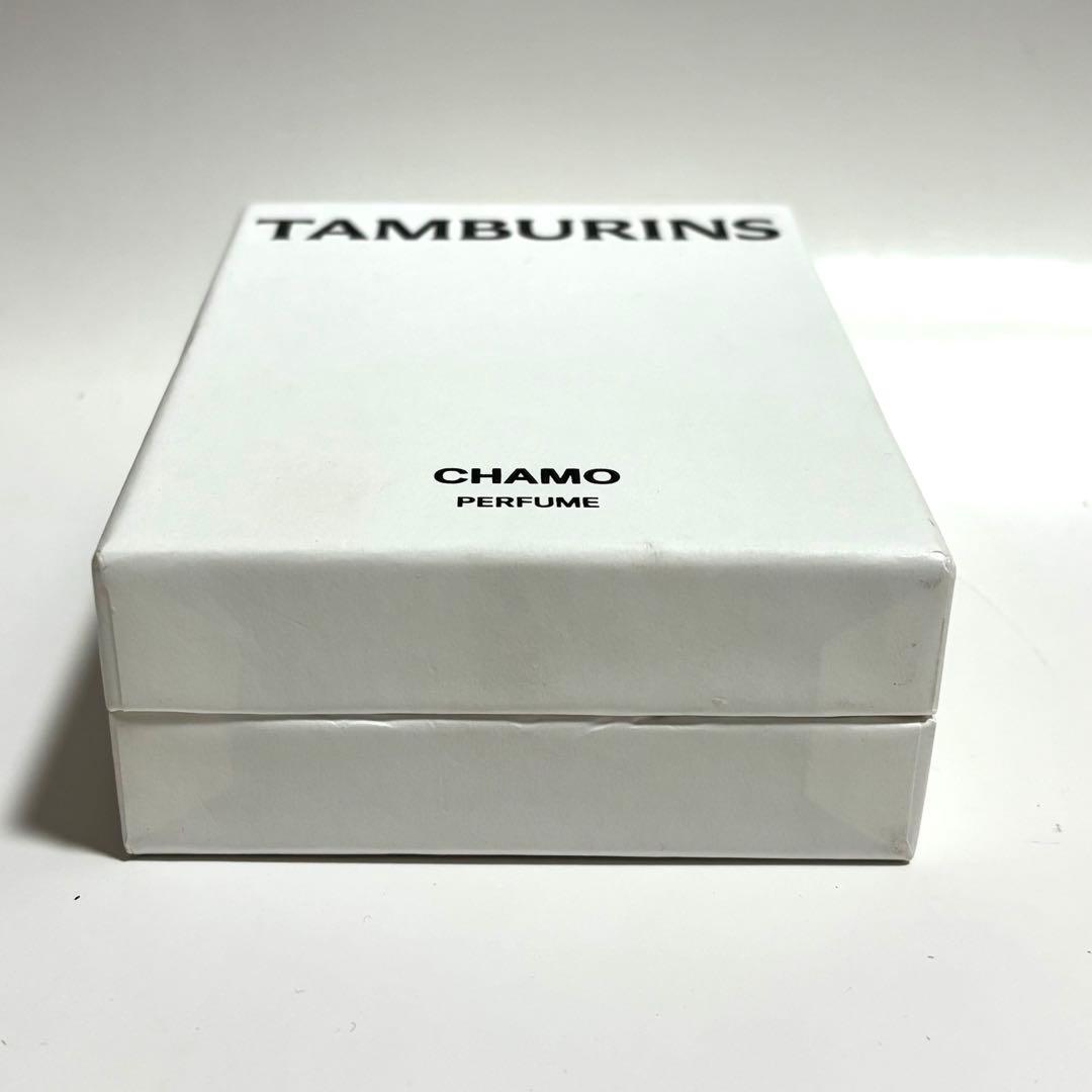 TAMBURINS CHAMO 香水 50ml 未使用品