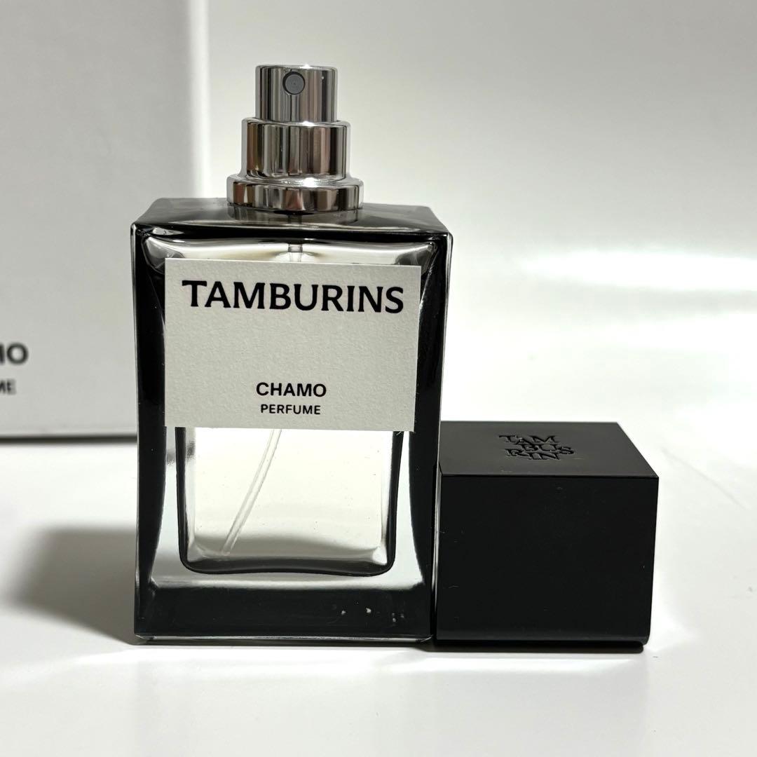 TAMBURINS CHAMO 香水 50ml 未使用品