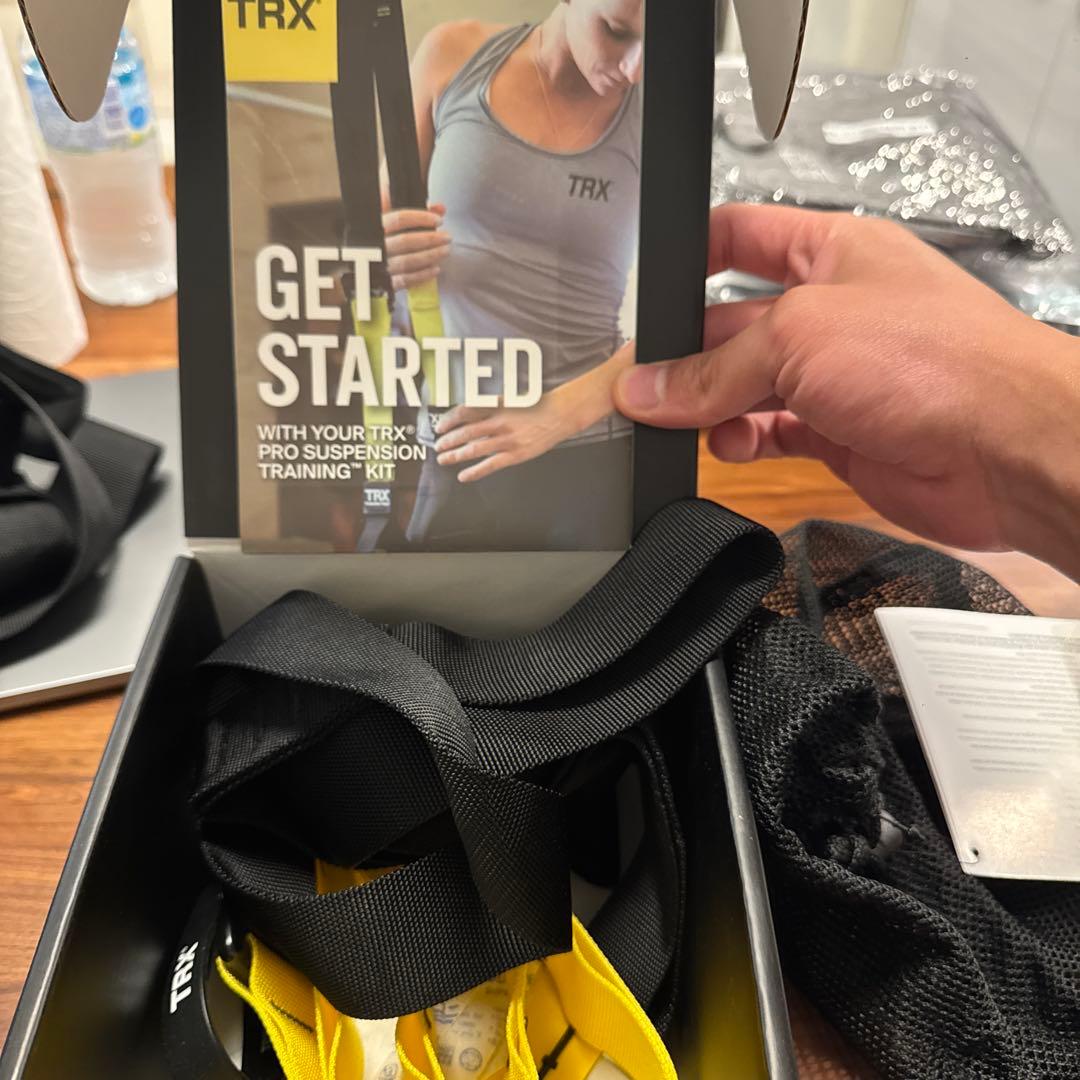 TRX PRO Suspension Training Kit 本体セット